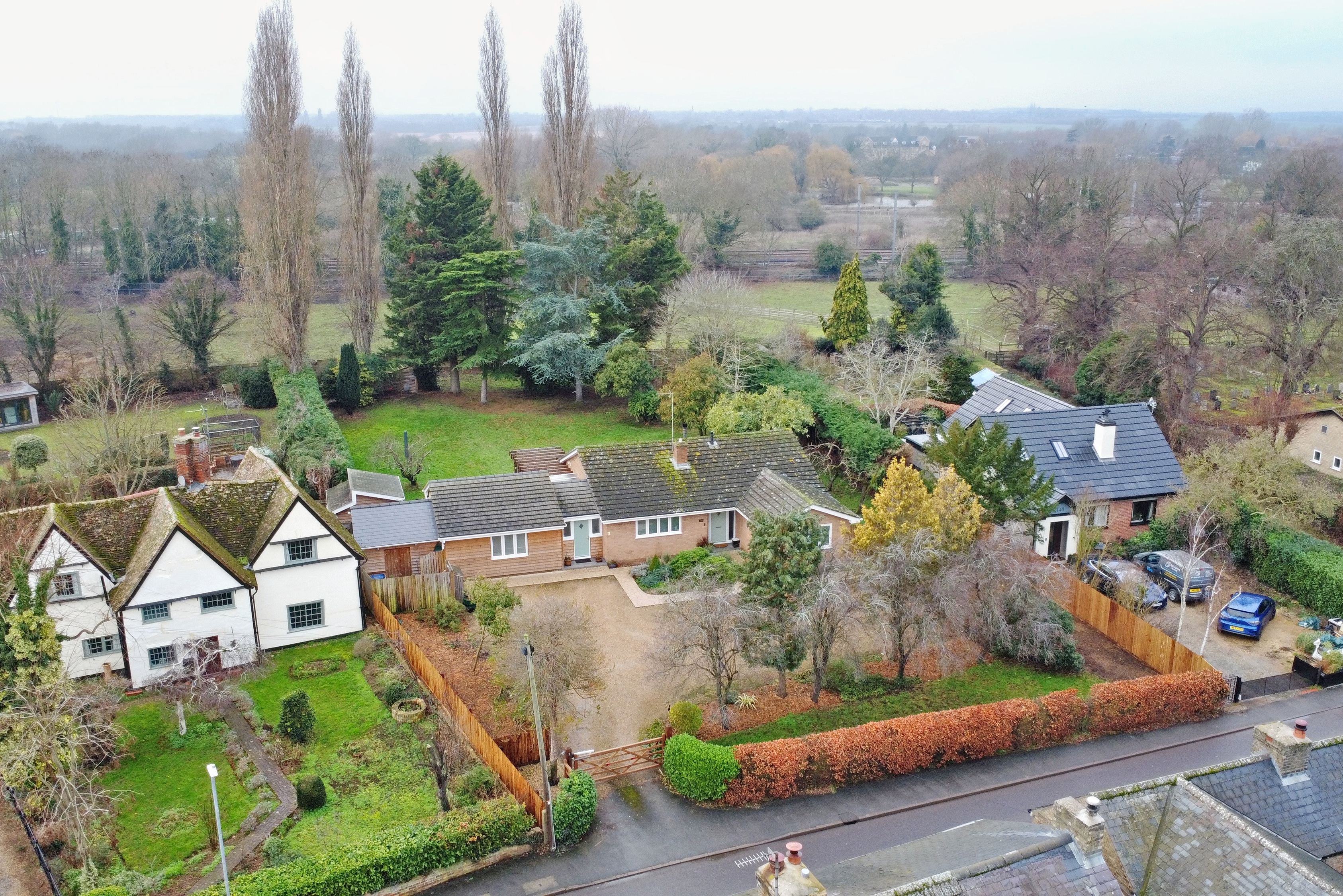 High Street, Offord Cluny, St. Neots, St. Neots, PE19 5RQ