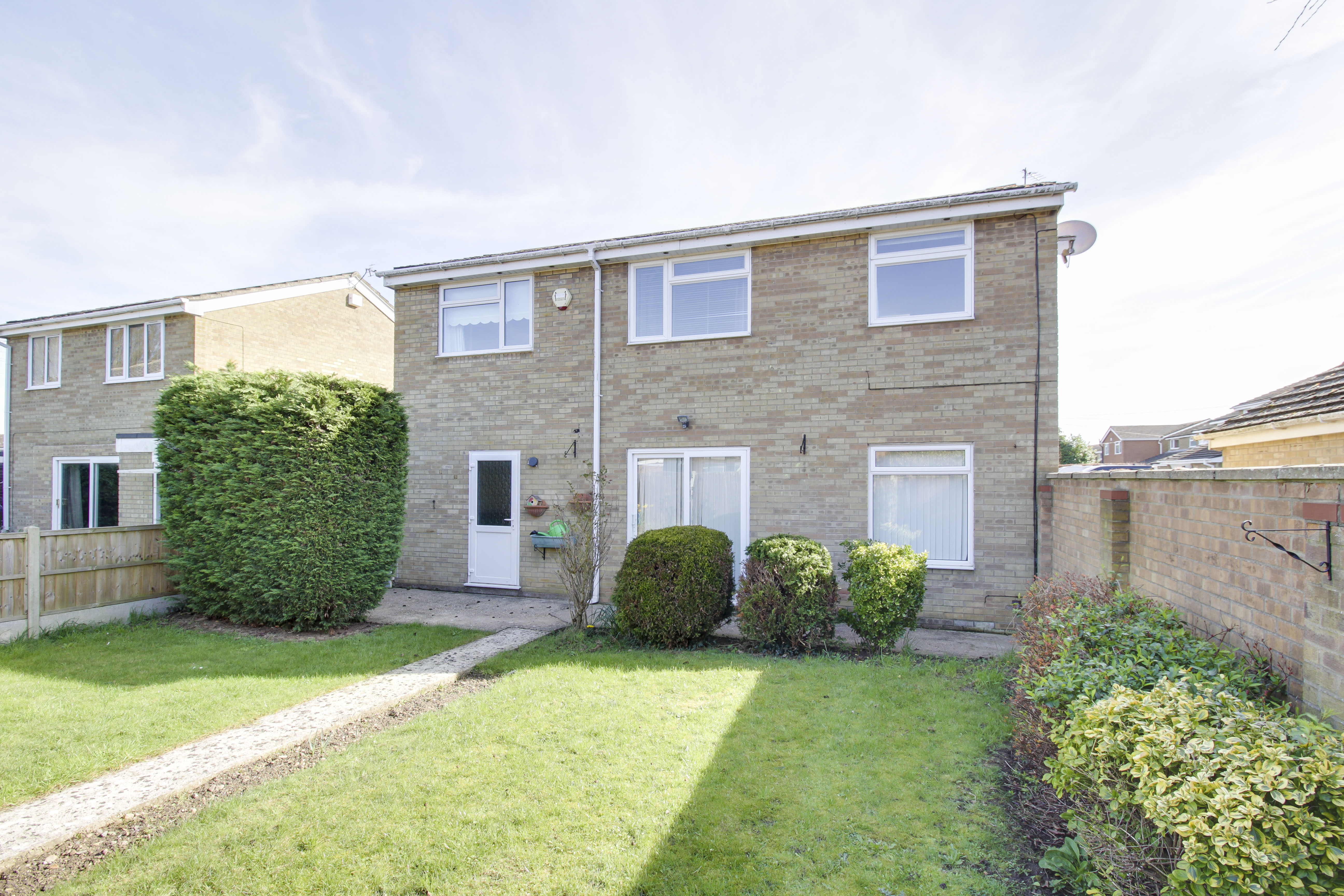 Vineyard Way, Buckden, St. Neots, St. Neots, PE19 5SR