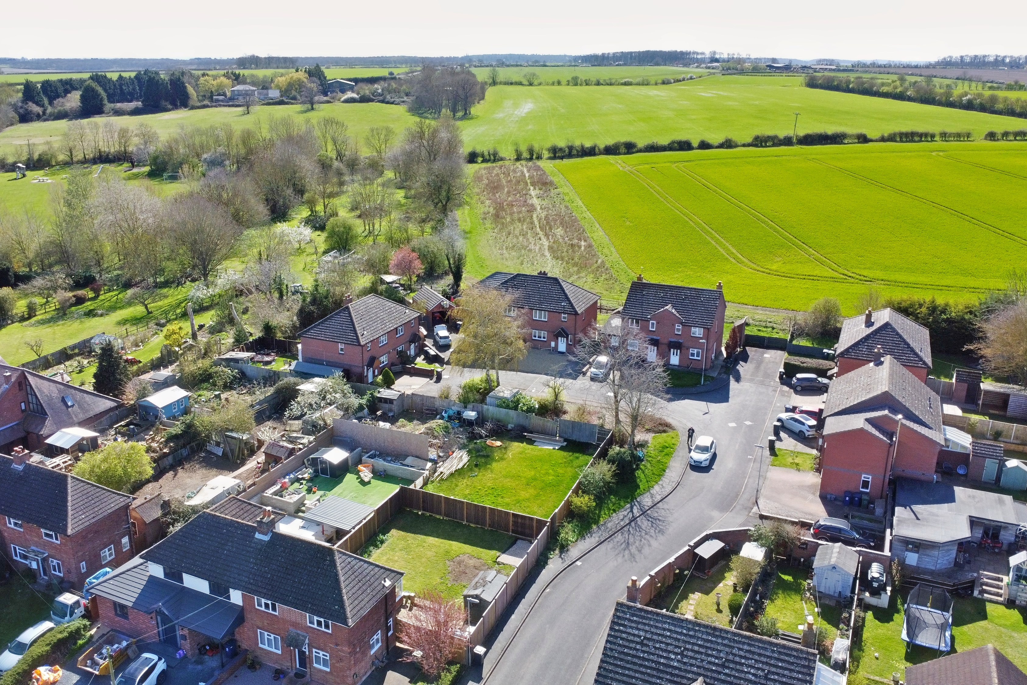 Field Close, Abbotsley, St. Neots, St. Neots, PE19 6UZ